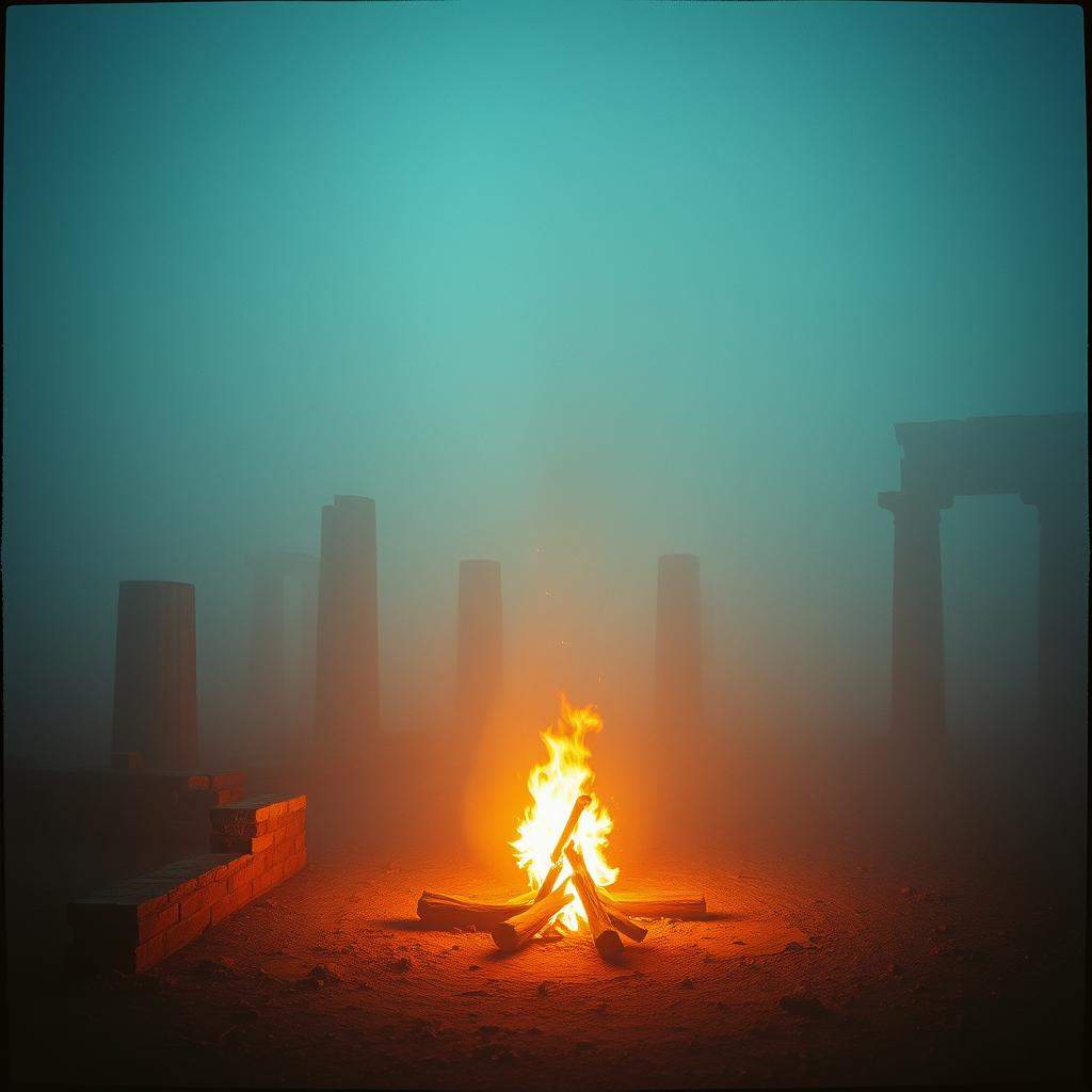 Tarnished,Undying Flame