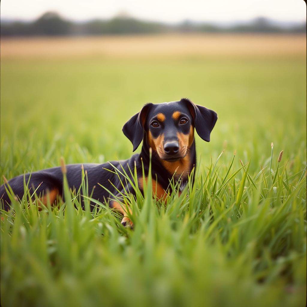 Hotdog Hangin’ Out