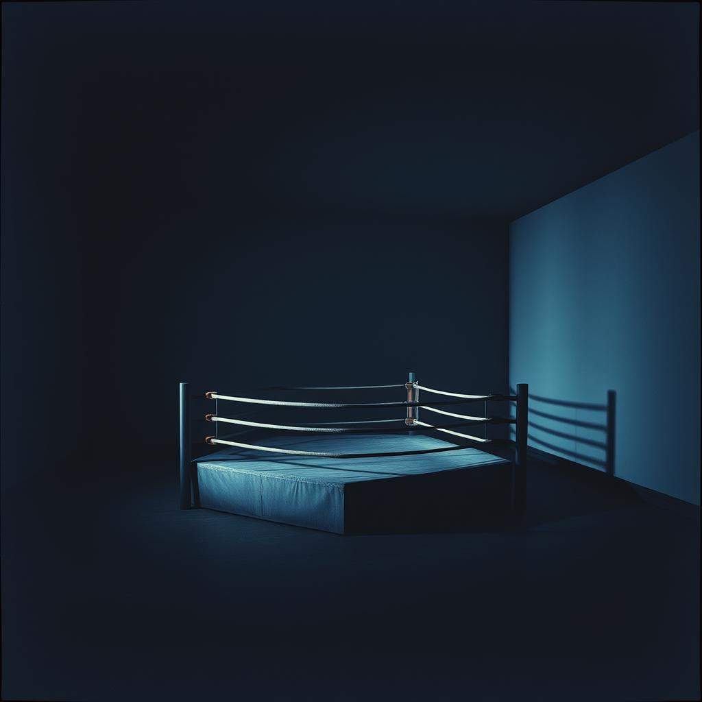 Shadowboxing My Mind