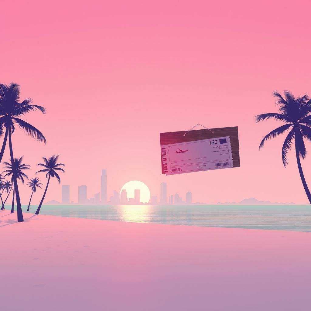 Florida, ich komm’ zu dir