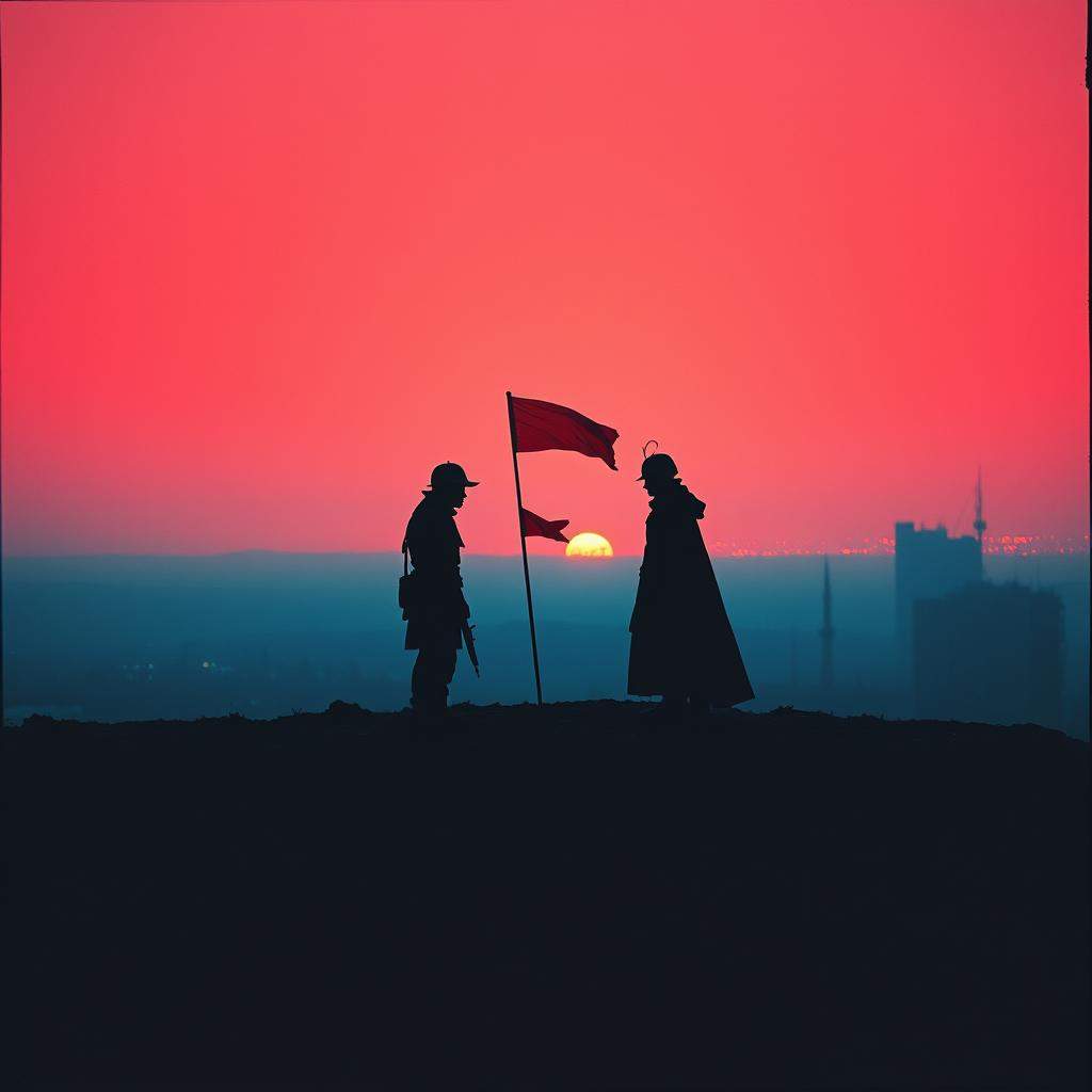 BROTHER TURNED VILLAIN