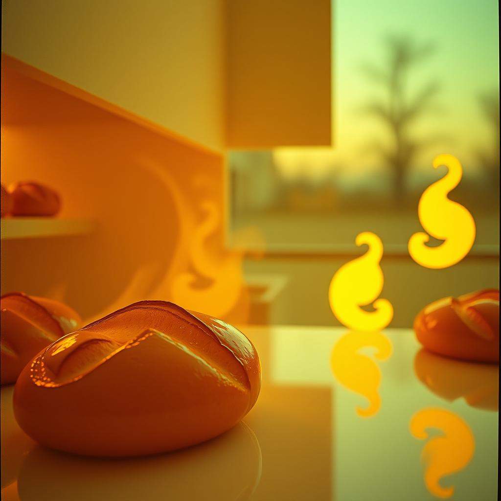 Treat me like a bread