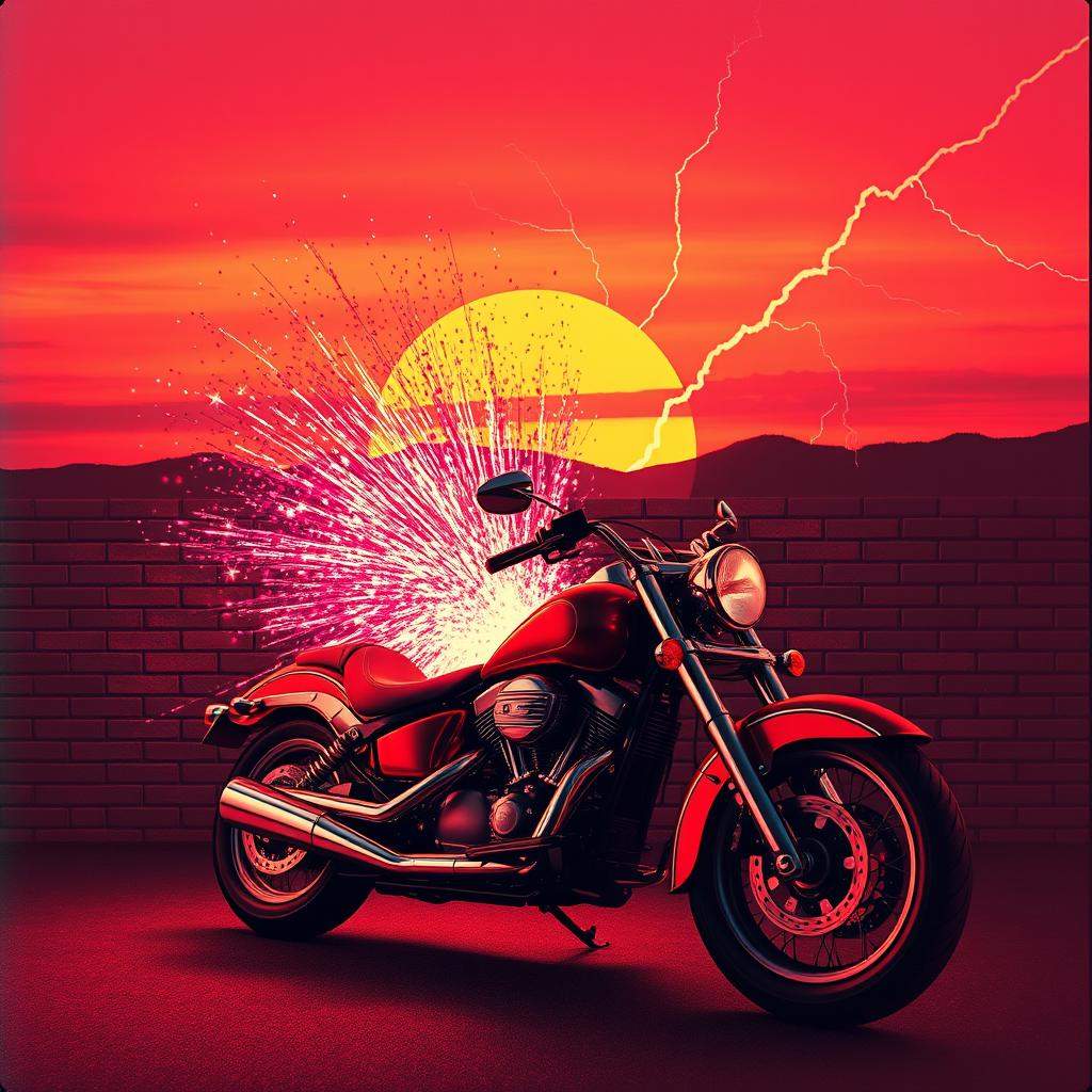 Blitzkrieg Cherry Pop