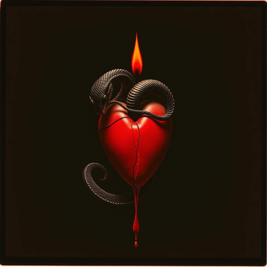 Devil Eyes, Tattooed Thighs