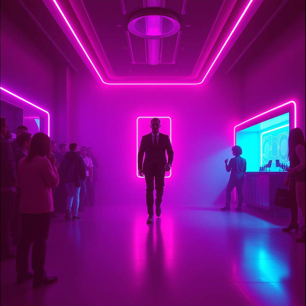 Pressure When I Walk In