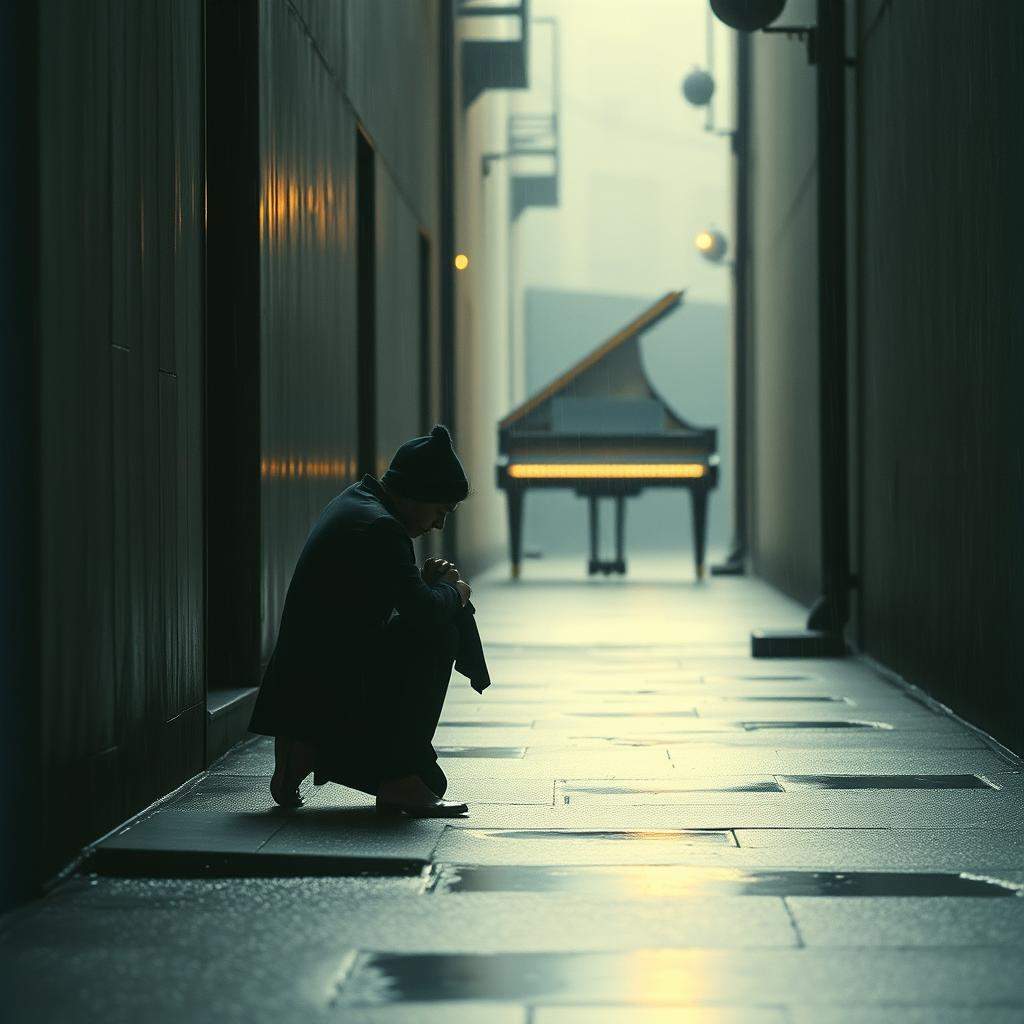 Te perdí por cobarde