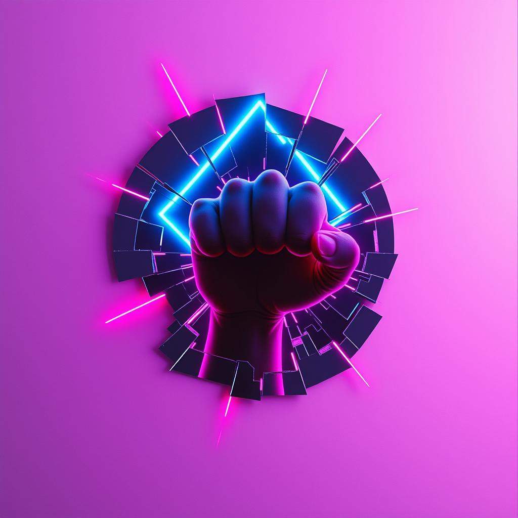 Hands Up, Cut The Act