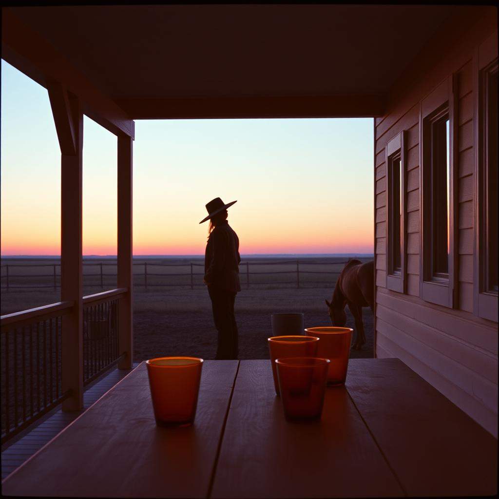 The one under the hat (Gulf Coast Cowboy)