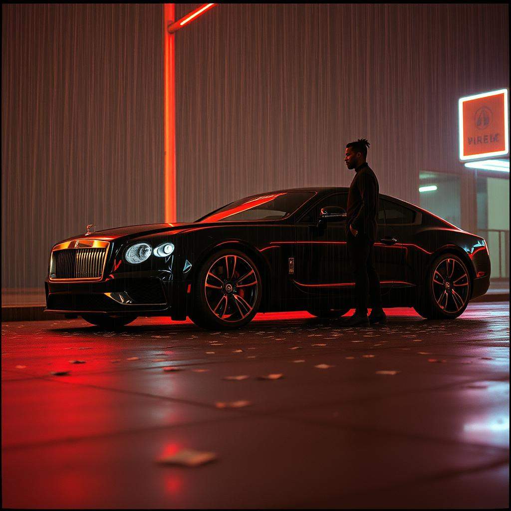 Shot calling ( cover by Corey Bass)