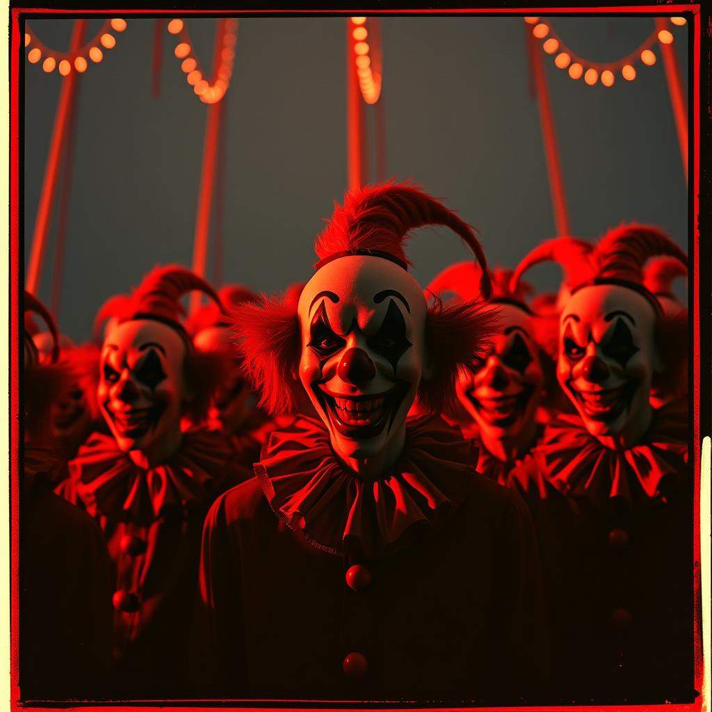 Killer Clown Apocalypse (Rap Remix)