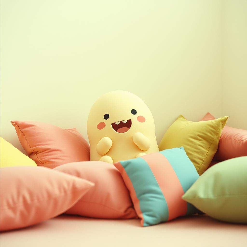 Terkejut lihat tingkah mu