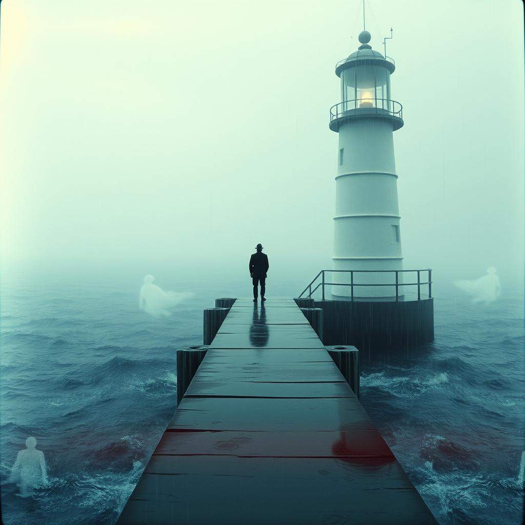 Lighthouse Through All Storms