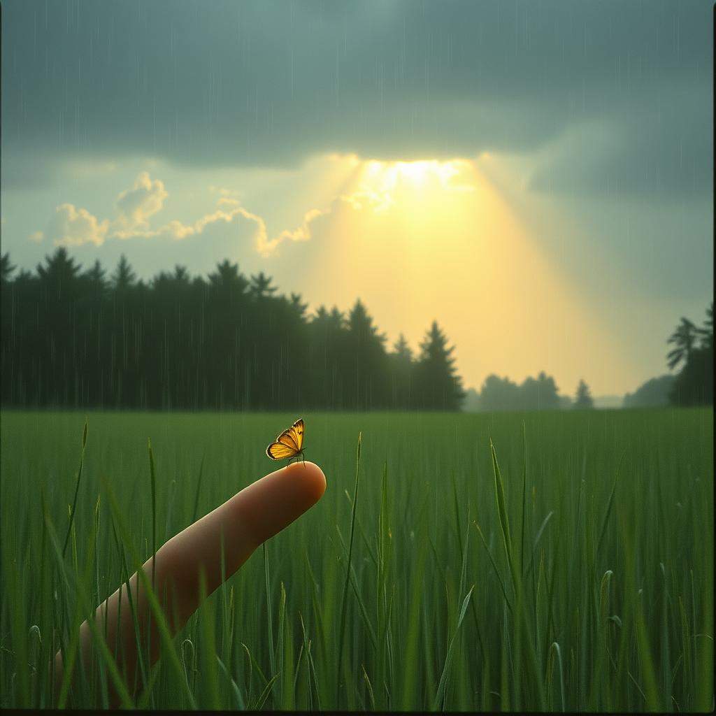 бурей и светом