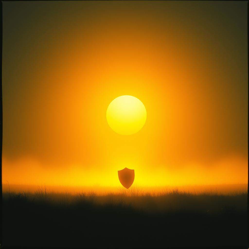 Sun Of Justice and a liberty