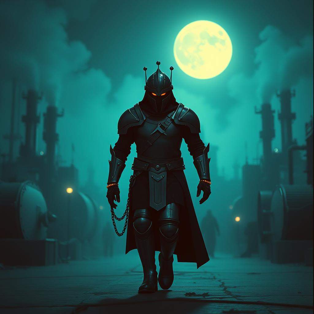 Chains of the Divine