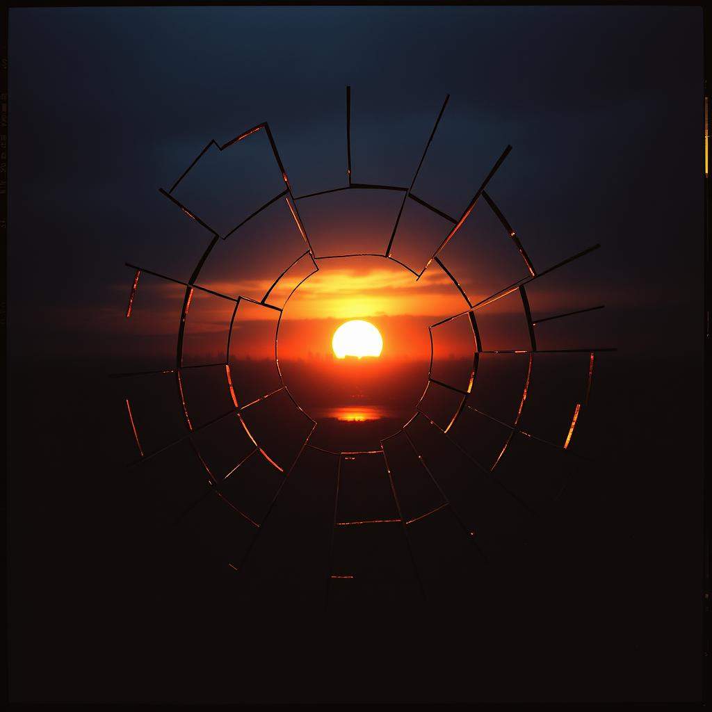 The Weight of the Veil