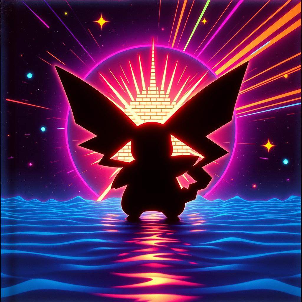 Pokémon ist eine Legende