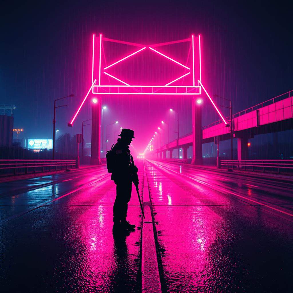*Bajo el Puente*