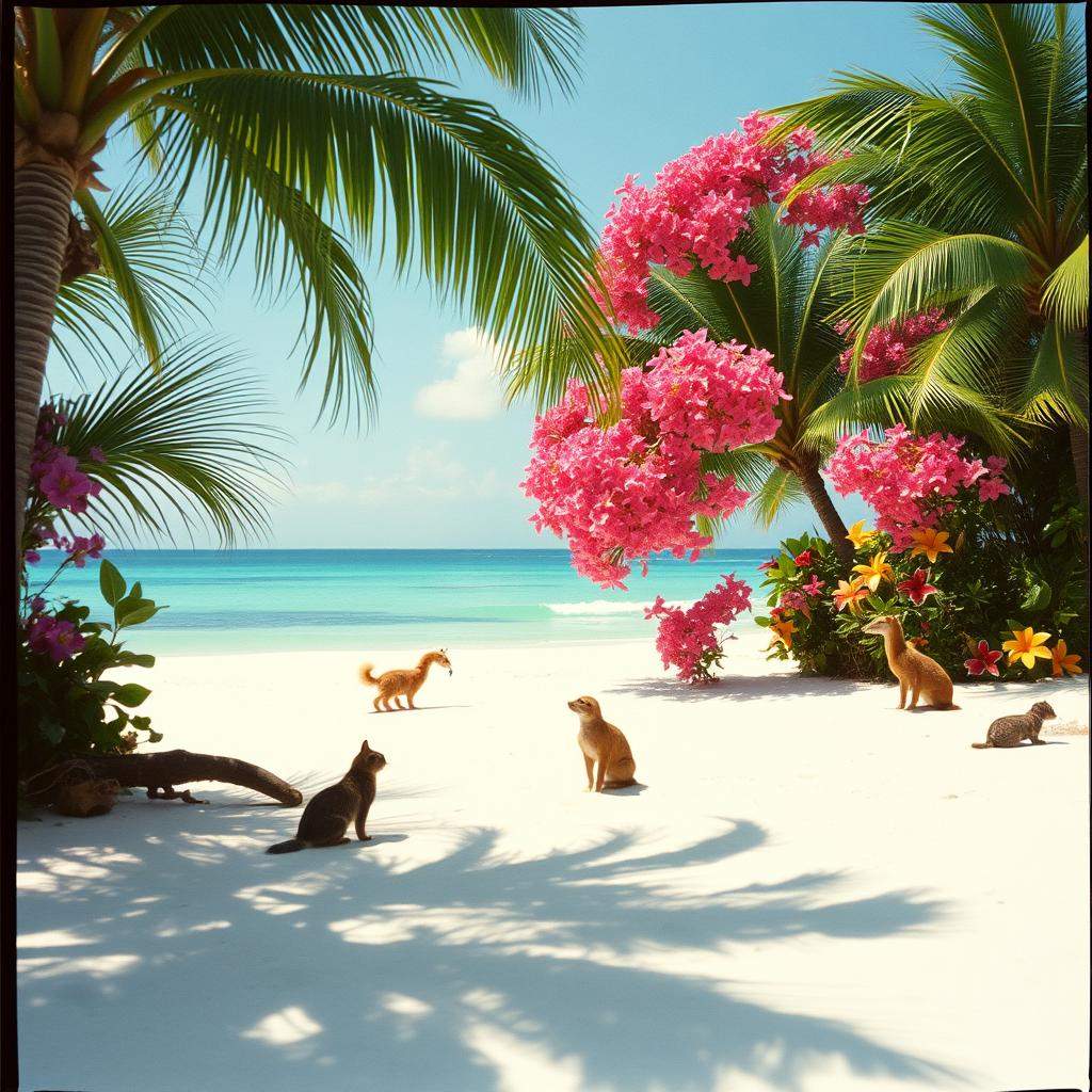 Happily happening to be happy