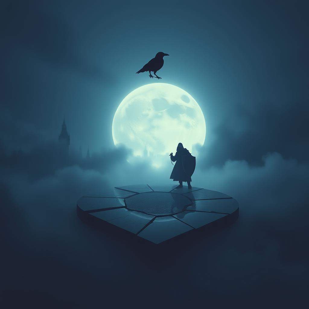 Oh, Midnight Marauder