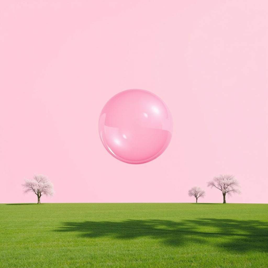 Pink (Bubble-Pop)