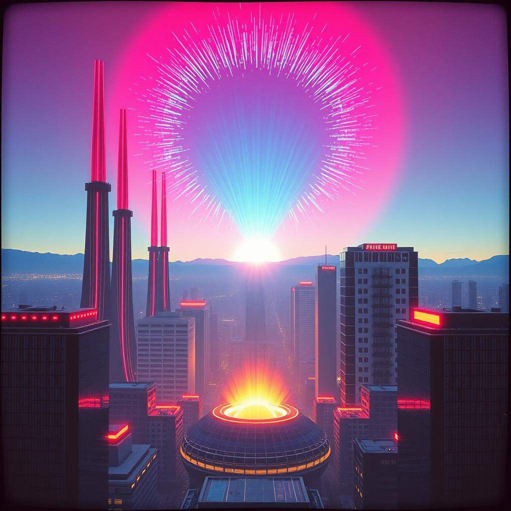 Light Up the Sky (Playlist #4 finale)