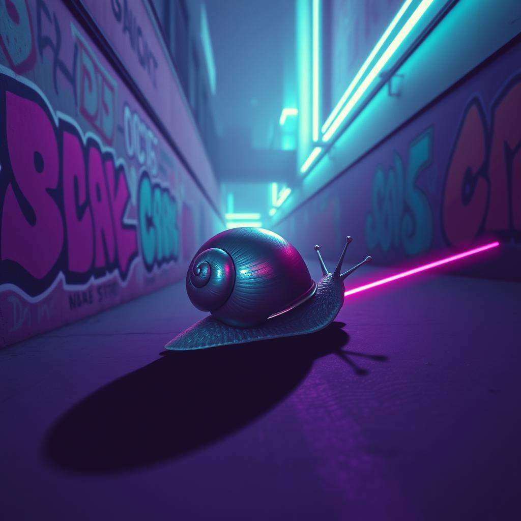 Slow as Hell, Still Here