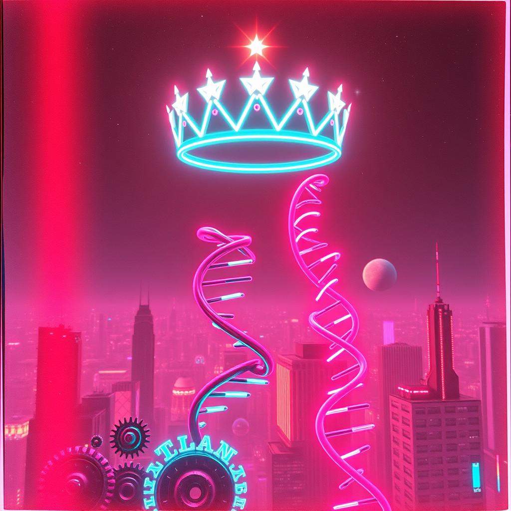 Men’s Genesis Code