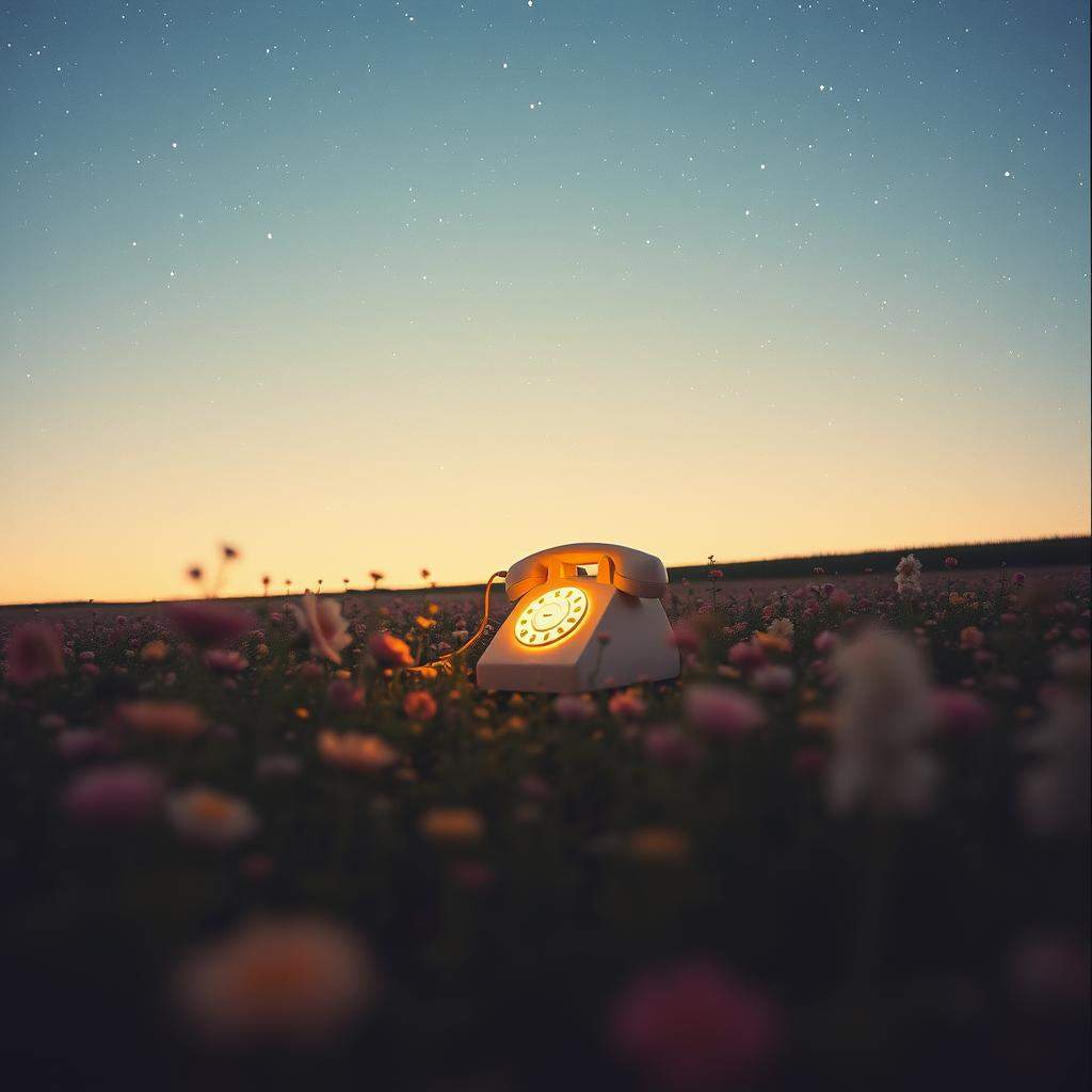 A Telephone to Heaven