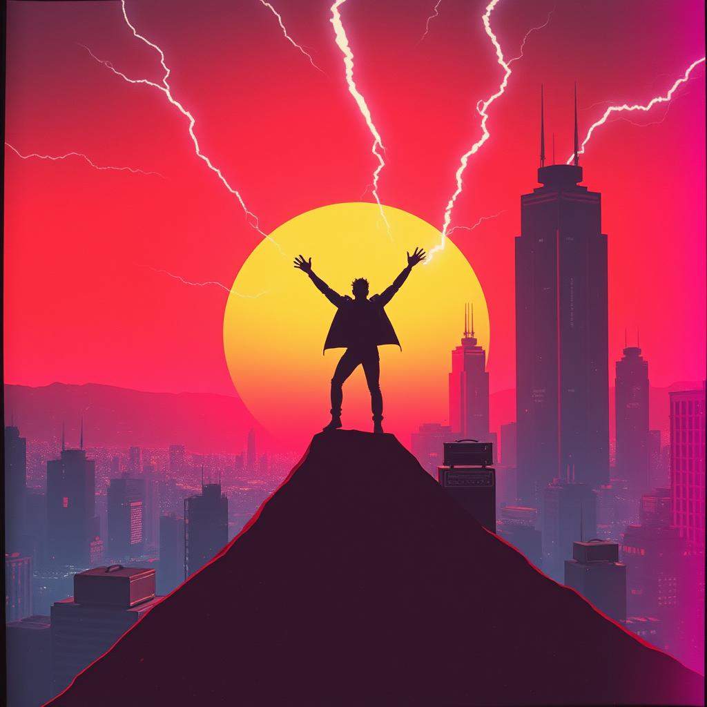 Hurt Like A Hurricane