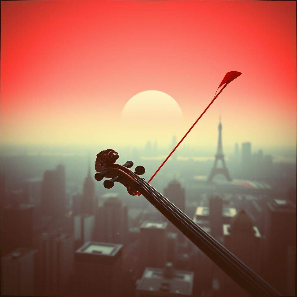 Red Twilight (Dirge of the Sun)