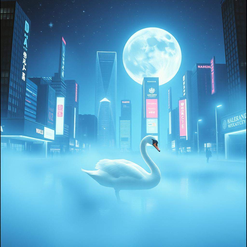 Кто тебя создал такую