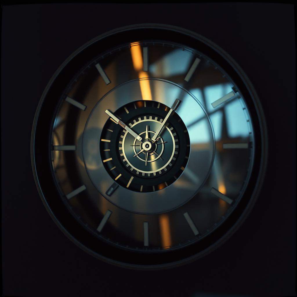 "Teeth of the Clockwork"