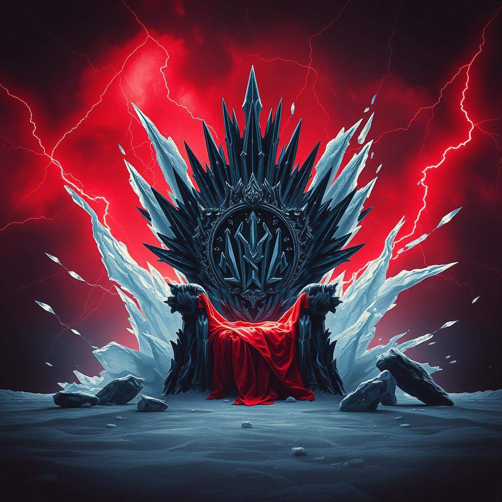 Ice Queen's Downfall