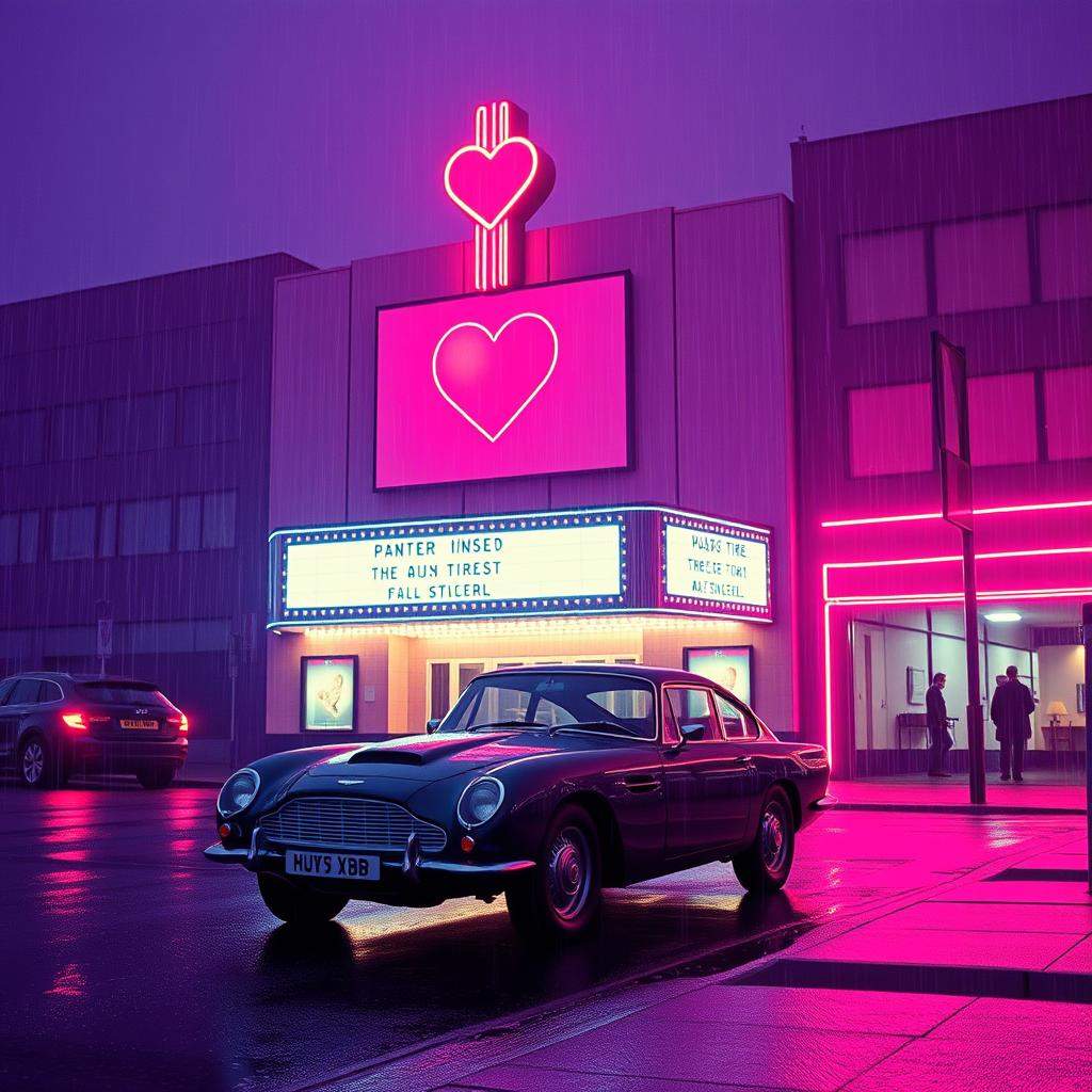 Movie about heartbreak