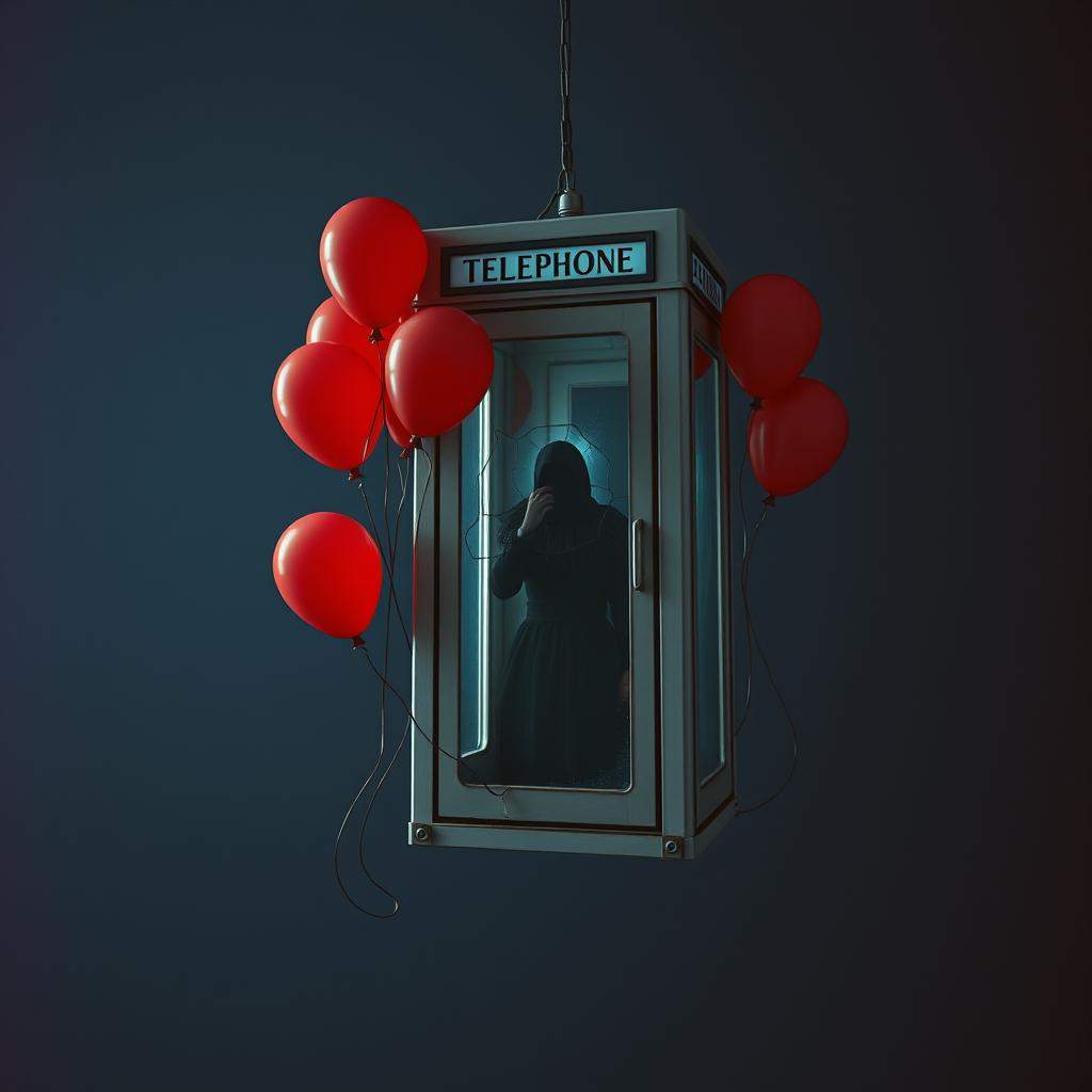 Deadlights & Dial Tones