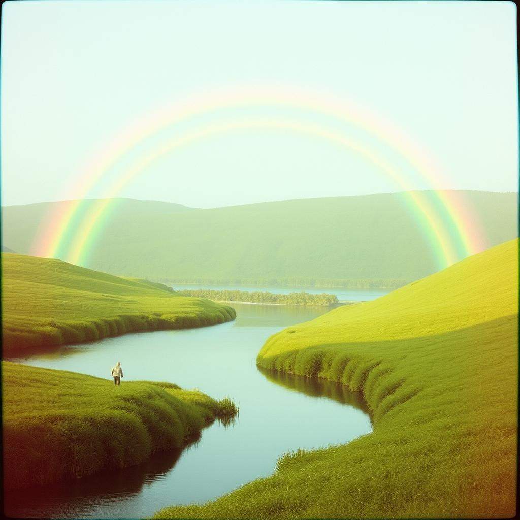 "When The Waters Rose "