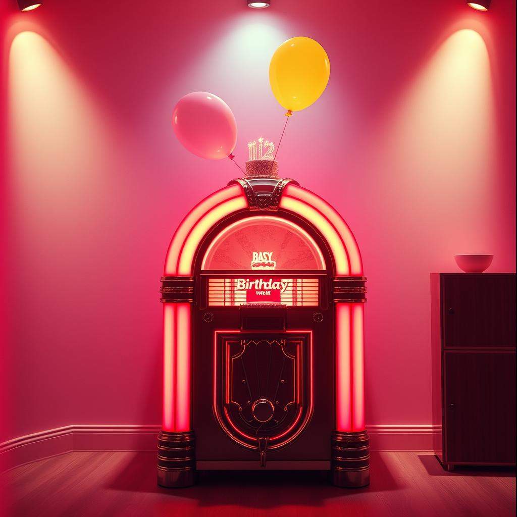 Joyeux Anniversaire en Swing**