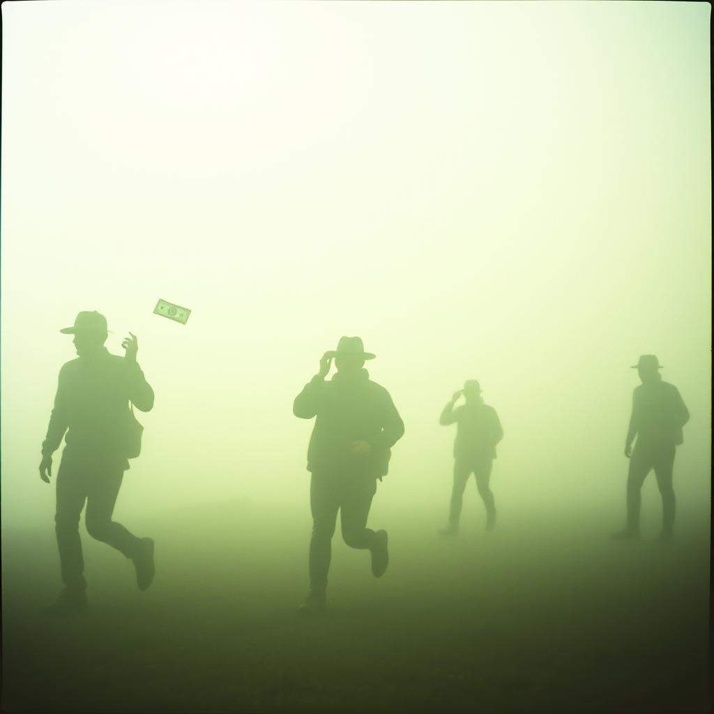 Chasing Shadows of Green