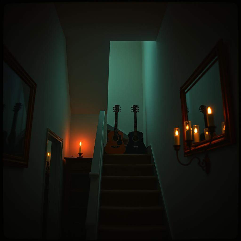 Not Alone In This House