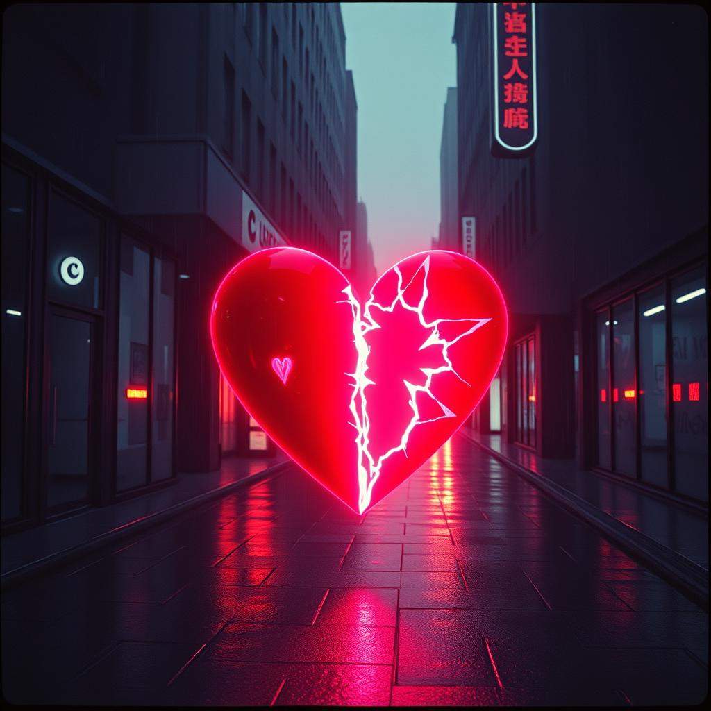 Bleeding heart ( rap )