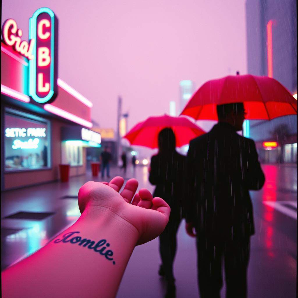 Tattoo Of A Name I Erased