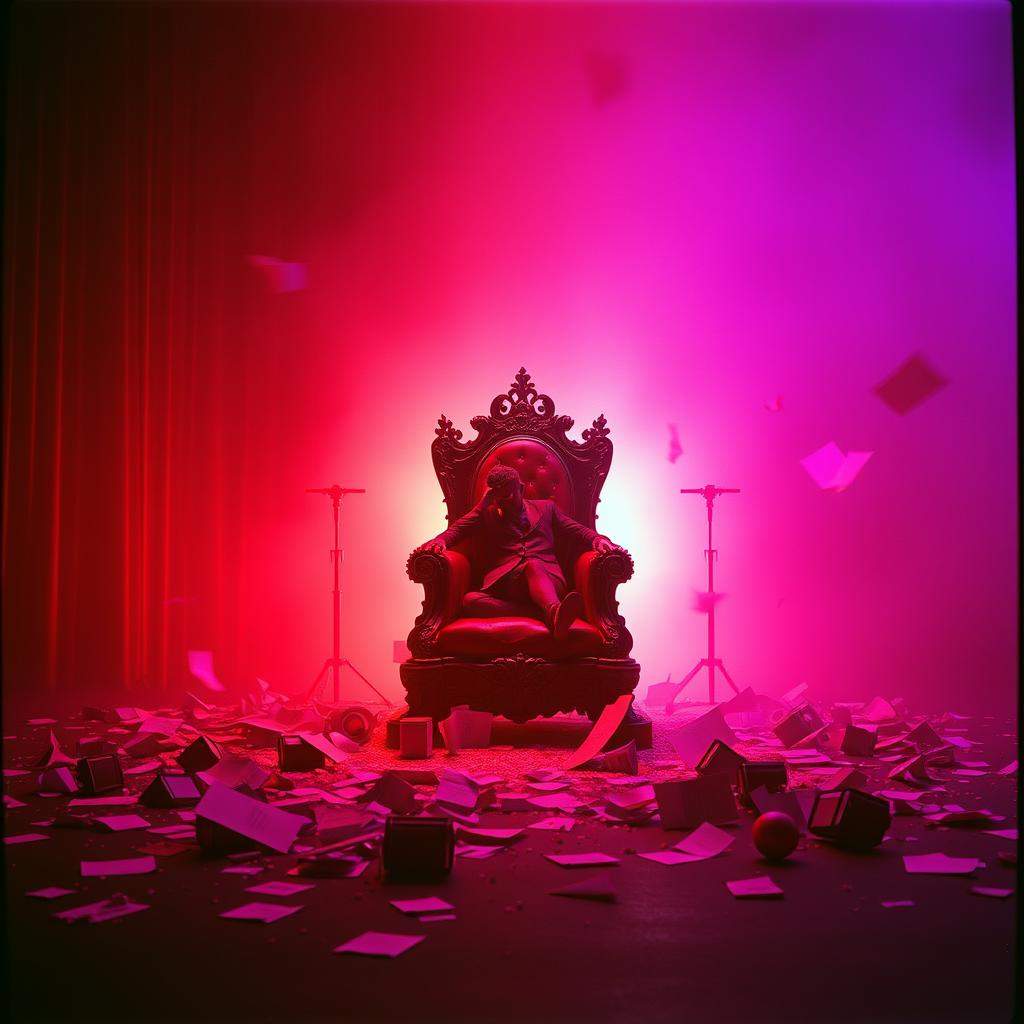 Crushing Your Reputation