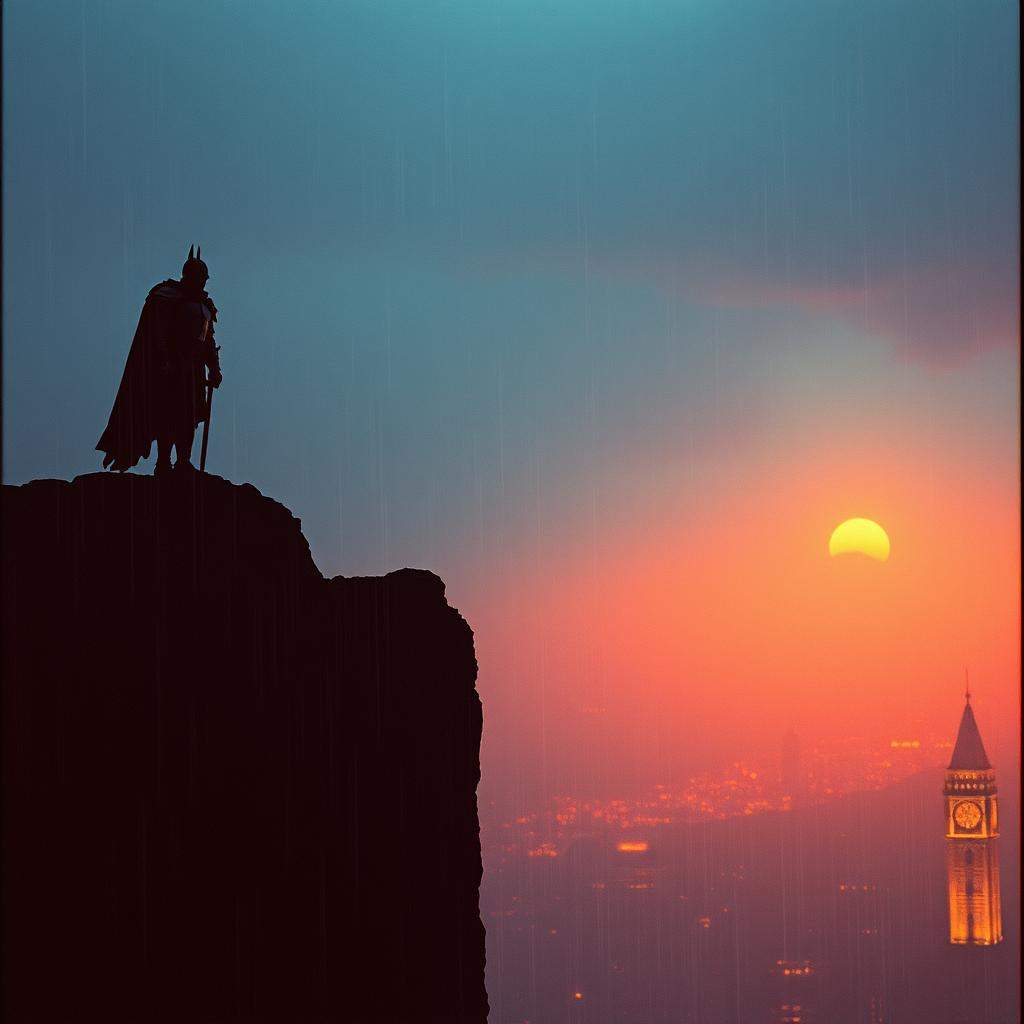 Steel Forged Conviction