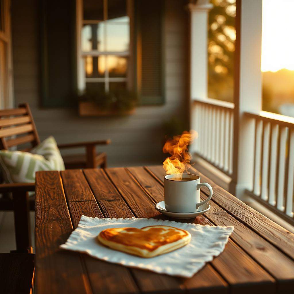 Front Porch Thank You