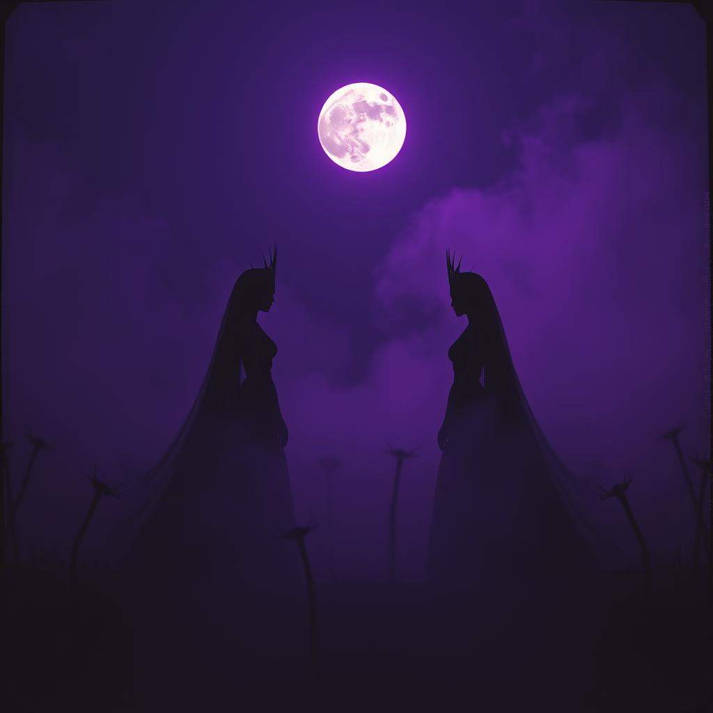 Clash of Legends: Raven Vs Maleficent