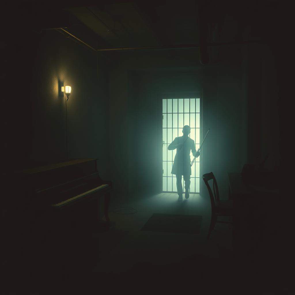 Your Ghost that haunts me