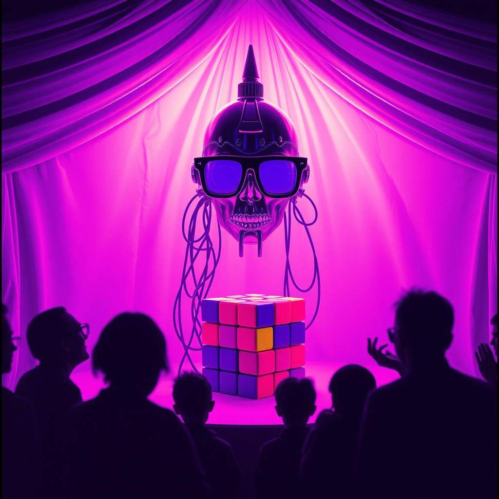 Geek at the Freak Show