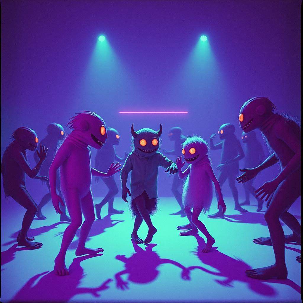 Batman, Wolfman, Frankenstein or Dracula (Cover)