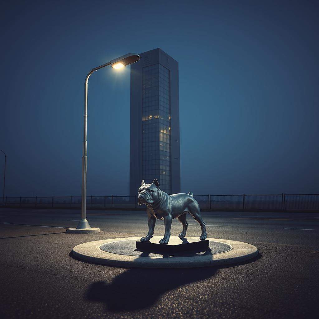 HYÄNEN-NACHT (STREET-CHOPPER)